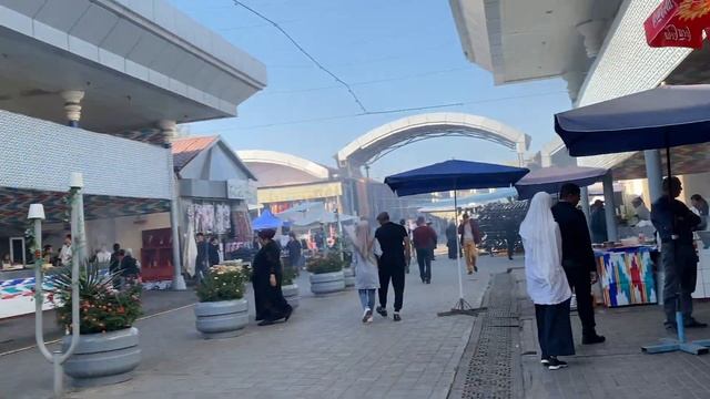 КАРАКАЛПАК КЕЛИНИНЕН - Ташкент. Чорсу базар смотреть онлайн