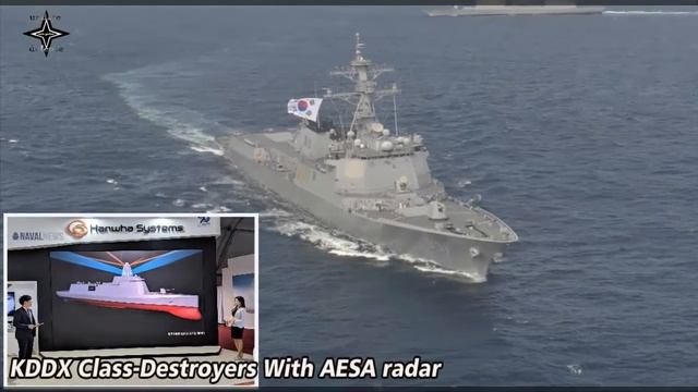South Korea’s AESA Radar Technology To Benefit ROK Navy Programs! смотреть онлайн