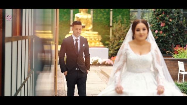 Mehdi & Lavina | Emotional Moment | Wedding | By Vin Media смотреть онлайн