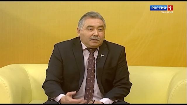 Чалахай иртеннеӊ, Хакасия! Ю.Г.Сагалаков об онлайн-школе изучения хакасского языка смотреть онлайн