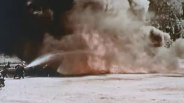 Fighting Tank Fires (1961) смотреть онлайн