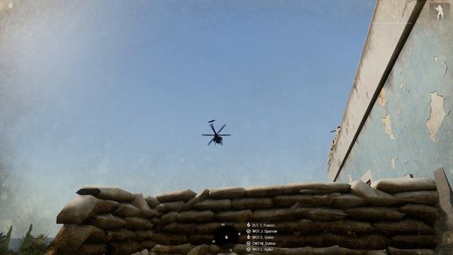 Arma 3 | Hover Pickup Balcony MH6 JTF 158/ 160th SOAR смотреть онлайн