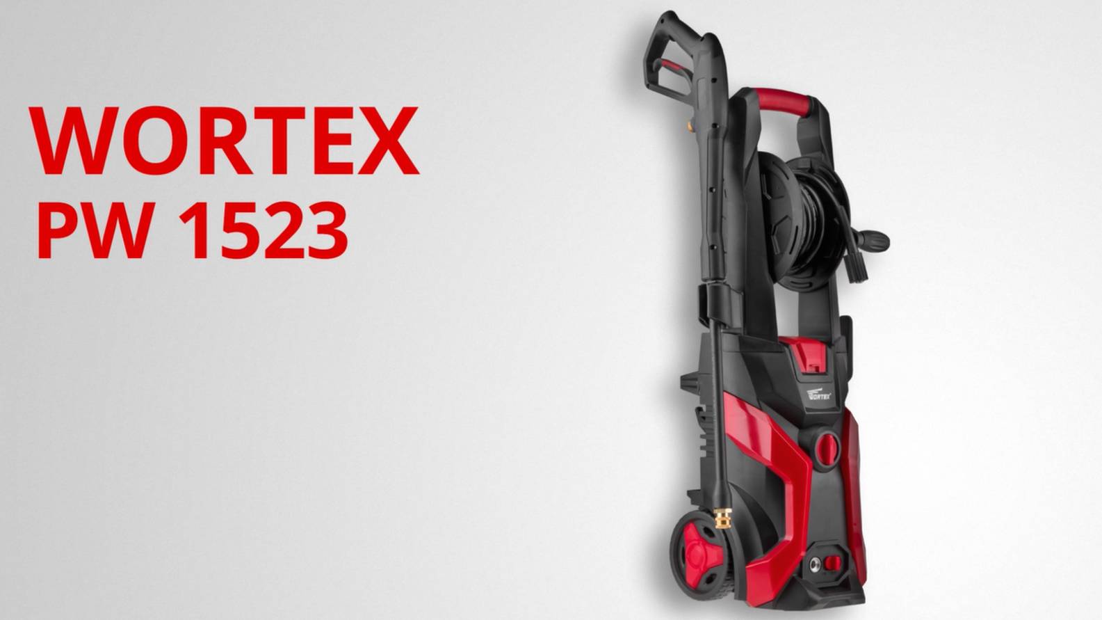 WORTEX PW 1523 Очиститель высокого давления смотреть онлайн