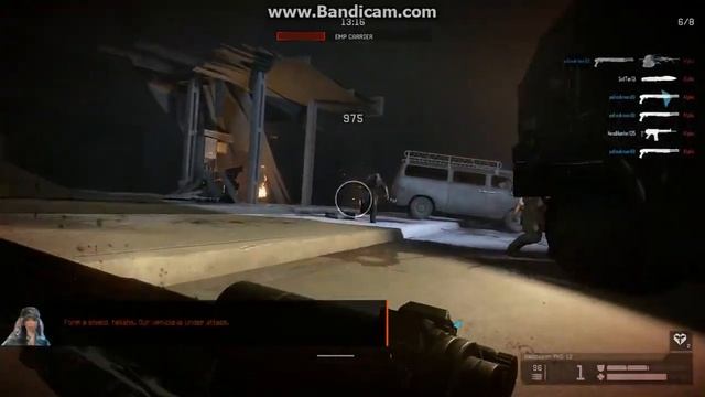 Warface 2 rész zombi küldetés смотреть онлайн