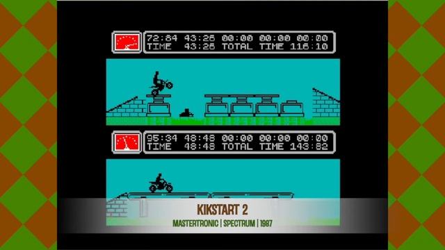 Kik Start 2 🏍🏕 | 🕹 Spectrum Games Based On TV Shows 📺 9️⃣5️⃣ смотреть онлайн