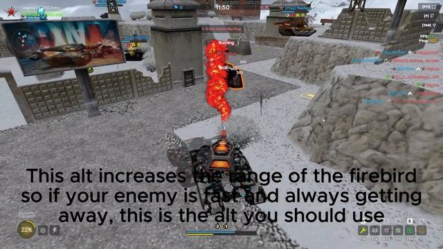 The Best Augments For Firebird For Non-Buyers! | Tanki Online | смотреть онлайн