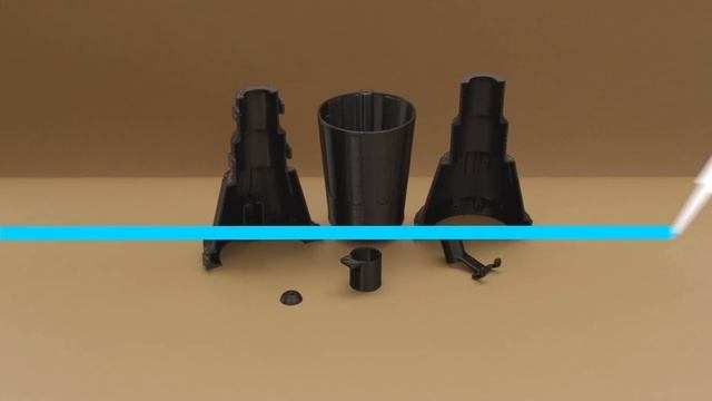 Dune Sand Worm Thumper #3dprinting #adafruit смотреть онлайн