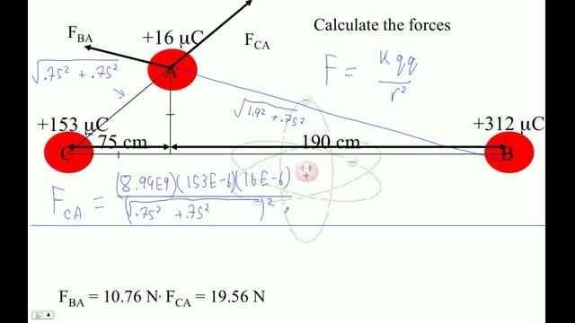 HTPIB16D Vector Forces - Step 1 Calculating Magnitudes смотреть онлайн