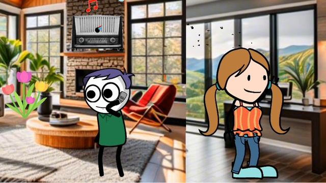 الزواج في الصعيد: الحلقة 11:يا تري اي الحقيقة Comedy animation: تصميم: الفستان #الصعيد #الصعيدي смотреть онлайн