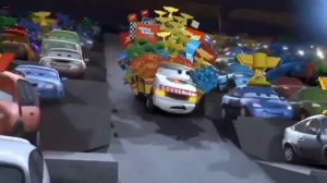 Cars 1 Dinoco 400 Full Race (New Zealand) Part 1