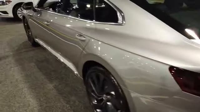 Volkswagen Arteon R-Line 4MOTION 2020