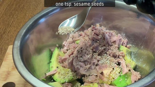 Avocado boats🥑. Delicious and nutritious salad! Dish number 61 смотреть онлайн