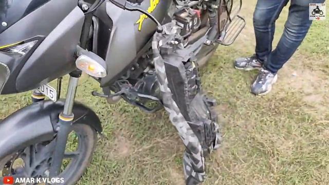 Hazard Light System Install In Pulsar 150 | Without Extra Switch смотреть онлайн