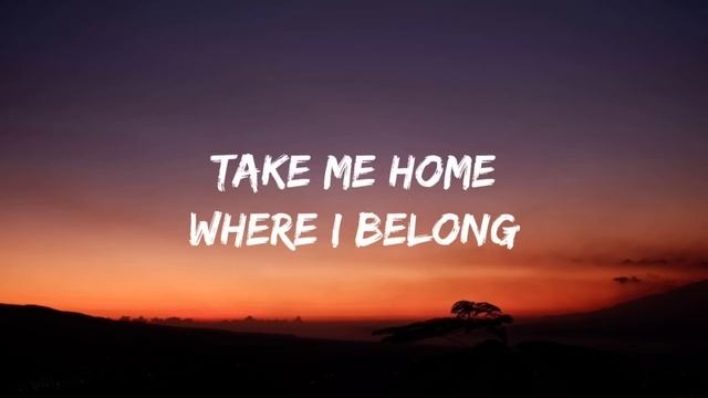 AURORA - Runaway (Lyrics)| "and I was running far away" смотреть онлайн