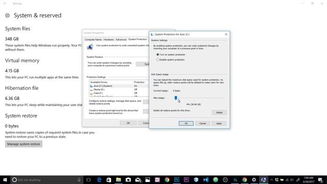 How to free C Drive Space in Windows 10 смотреть онлайн