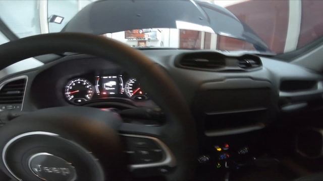 GNV 5ª GERAÇÃO JEEP RENEGADE SEM PERDER NENHUM ESPAÇO NO PORTA MALA смотреть онлайн