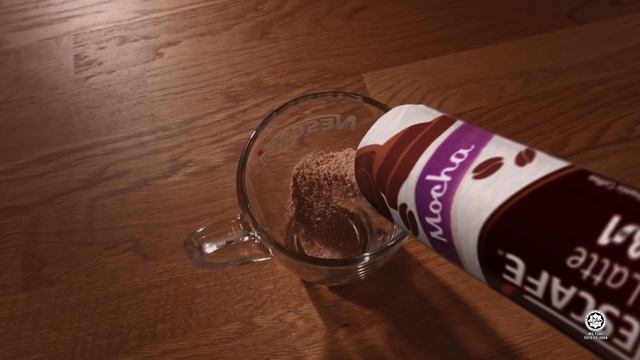 NESCAFÉ Latte – Delight every moment смотреть онлайн