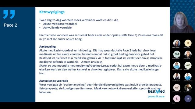2023 Voordeel- en Ledegeldveranderinge en Gapingsdekking Ledesessie смотреть онлайн