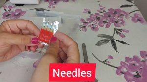 📦Unboxing OVERLOCK ALFA 8707.Κοπτοραπτησ.Оверлог Alfa8707.AffilatriceAlfa8707 δέμα📦包縫🧶👘jahit