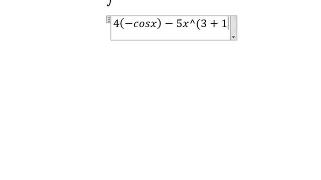 Calculus Help: Integral ∫ ( 4sinx - 5x^3 + 7e^x )dx - Basic Integration - Techniques смотреть онлайн