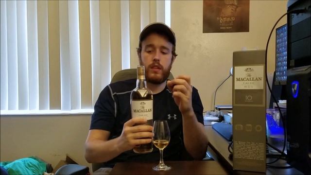 Macallan 10 Fine Oak Review: Whisky Review #5 смотреть онлайн