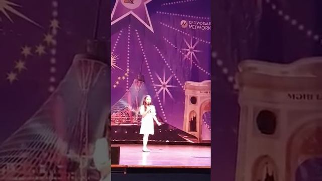 Гулим и Анеля читают стихи моего произведения(2) смотреть онлайн