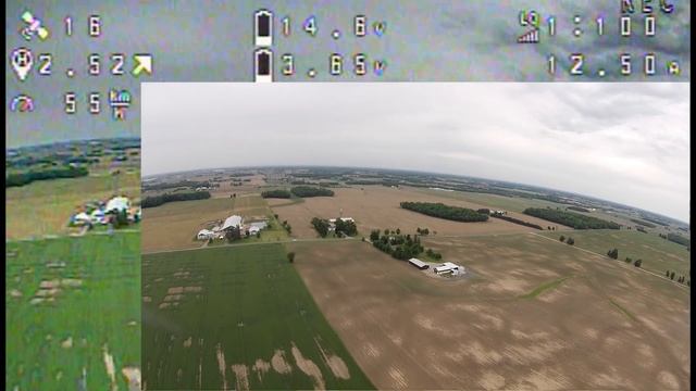 SpeedyBee TX800 Long Range