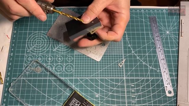 Custom Building Works - 1/16 German Tank Panzer IV Ausf. H Trumpeter (Part 5) смотреть онлайн