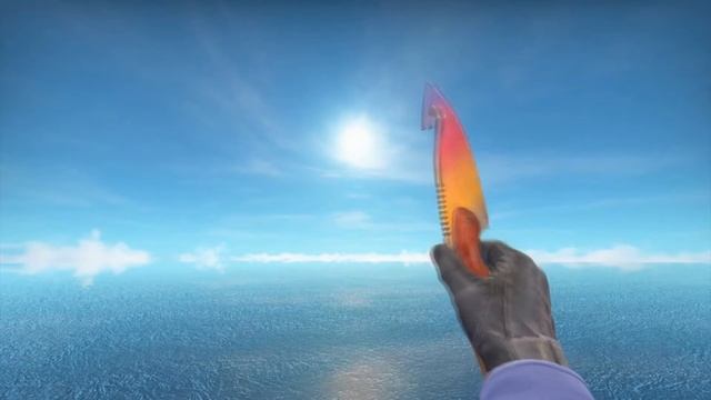 ВСЕ НОЖИ ИЗ КС:ГО (ПРЯМ ВСЕЕ!!!) смотреть онлайн