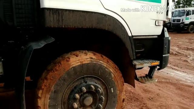 Dongfeng 375 KC Dump Truck in indonesia/Dump Truck 10 wheel смотреть онлайн