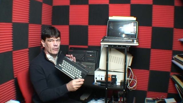 40 years on Sinclair ZX Spectrum смотреть онлайн
