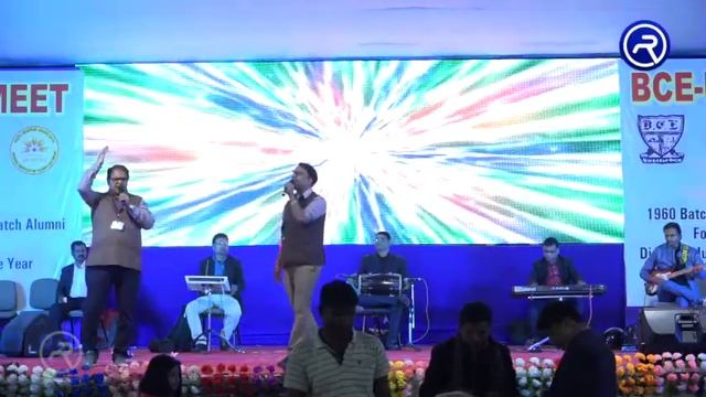 Parda Hai Parda Full Video - Amar Akbar Anthony | BCE-NIT Patna Alumni Meet | смотреть онлайн