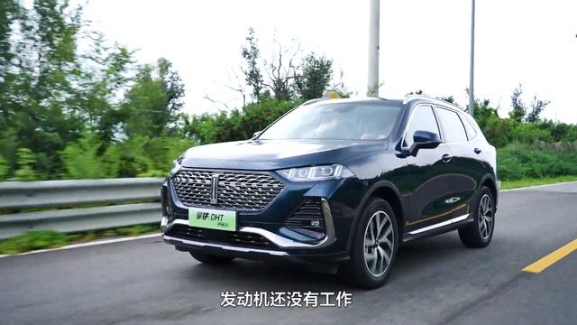 体验WEY拿铁DHT-PHEV｜用车成本低，插电混动产品值得考虑吗？| 此地无垠·车比得 смотреть онлайн