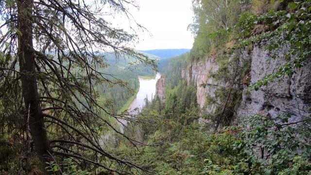 Усьвинские столбы - как дойти, где остановиться и обзор сверху смотреть онлайн