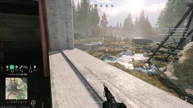 ENLISTED Gameplay CLOSED BETA TEST [ 1440p 60FPS ] смотреть онлайн