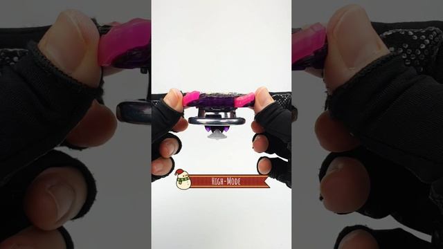 BEYFAN Unboxing & Assemble B-206 Barricade Lucifer Bearing Mobius | Takara Tomy Beyblade Burst BU смотреть онлайн