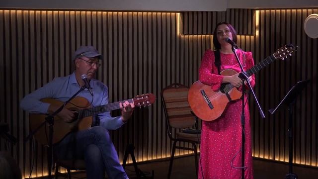 Малая антология бардовской песни. Л. Чебоксарова, Е. Быков . Матросы (А. Вертинский) смотреть онлайн