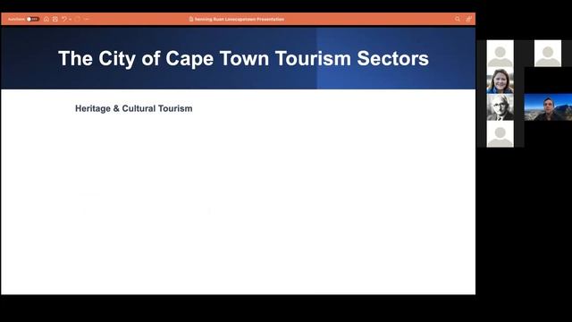 ATLAS Africa conference - 4A African Urban and Rural Tourism смотреть онлайн
