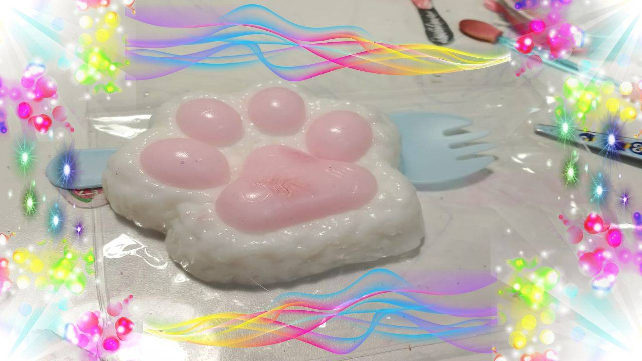 Распаковка таболапки