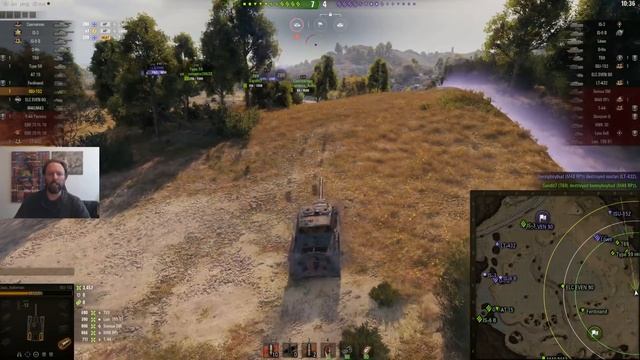 WOT - ISU-152K Review | World of Tanks смотреть онлайн