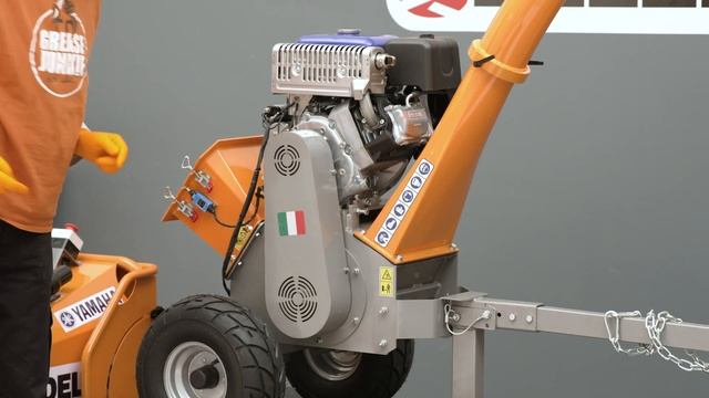 DELEKS® DK-800 Biotrituratore a scoppio: Recensione di @eddchina смотреть онлайн