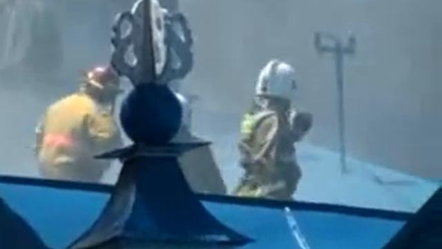 Pozhar in Almaty смотреть онлайн