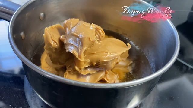 HOW TO MAKE PINOY STYLE PEANUT BUTTER IN SIMPLE WAY/ #sweetpeanutbutter #pinoypeanutbutter смотреть онлайн