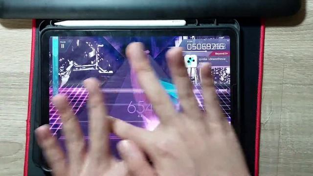 【Arcaea】qualia -ideaesthesia-(BYD 9+) PM!!!!!!!!!(Max-11) смотреть онлайн
