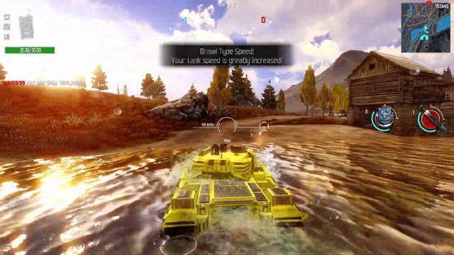 Infinite Tanks - Angespielt Testzone - Gameplay Deutsch смотреть онлайн