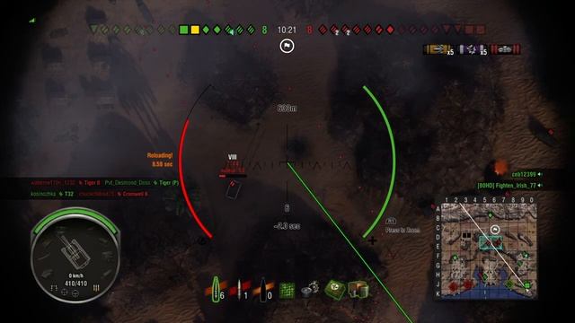 World of Tanks ps4 SU-14-2 Gore's Medal + Defender смотреть онлайн