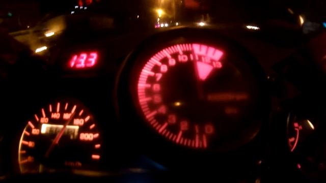 Test Speed Honda NSR 150 R upgrade engine | top speed 195km/h on speedo смотреть онлайн