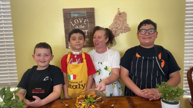 Homemade Ratatouille is yummy and kid-friendly (sort of) смотреть онлайн