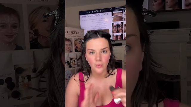 LIVE DEMO! My favorite live in a while so informative! lymphatic drainage, skincare make up and mor смотреть онлайн