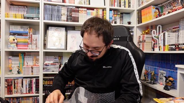 UNBOXING MANGA ENORME! ACQUISTI NOVITA', RECUPERI, SERIE COMPLETE, VARIANT... APRILE 2023 смотреть онлайн
